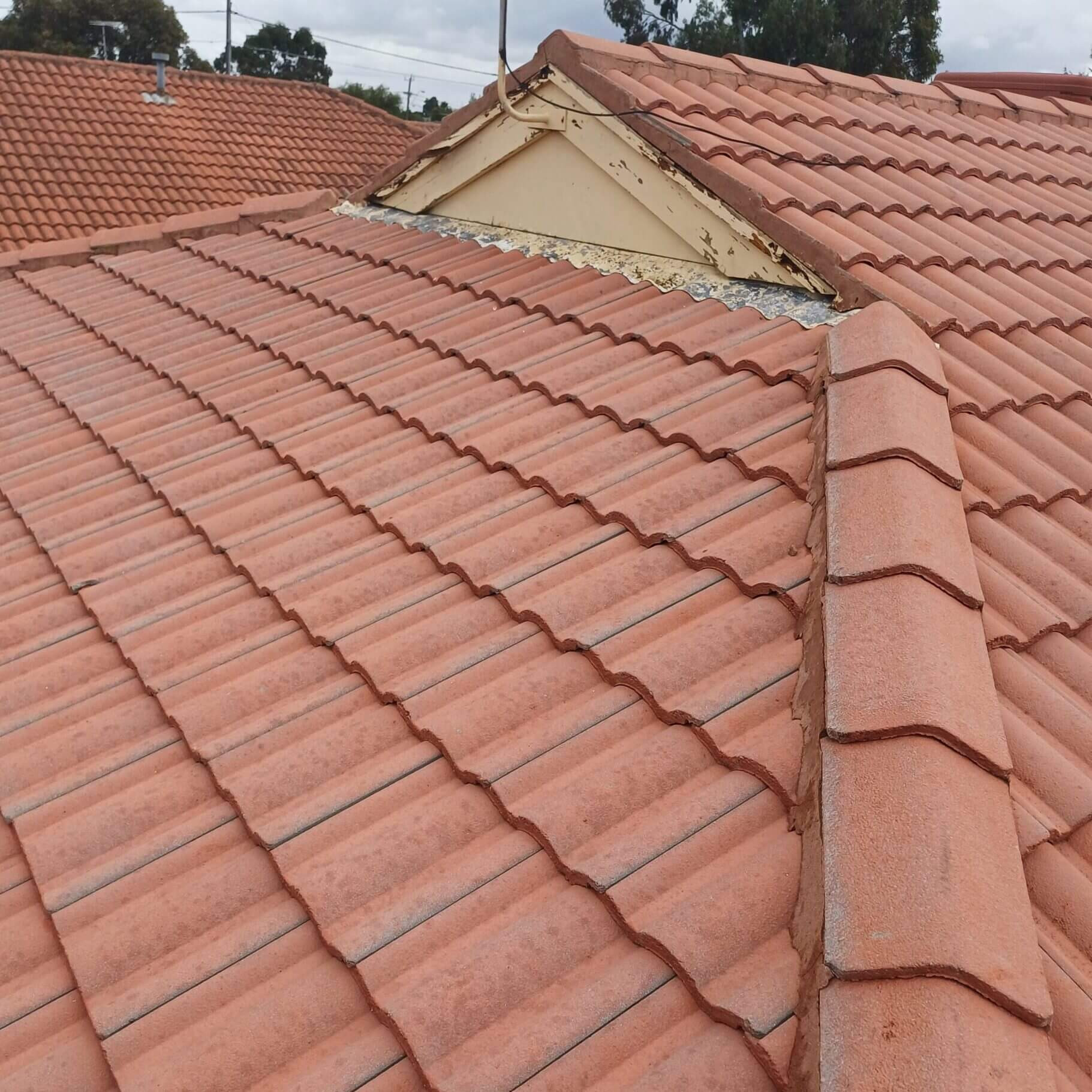 Roof Repairs Gallery