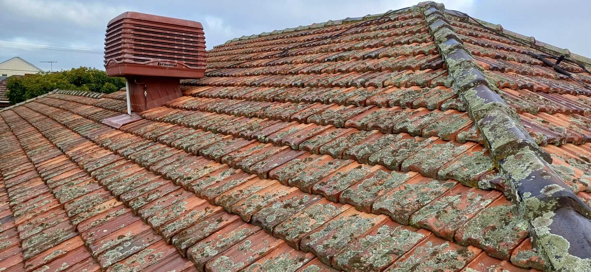 Roof Repairs Gallery