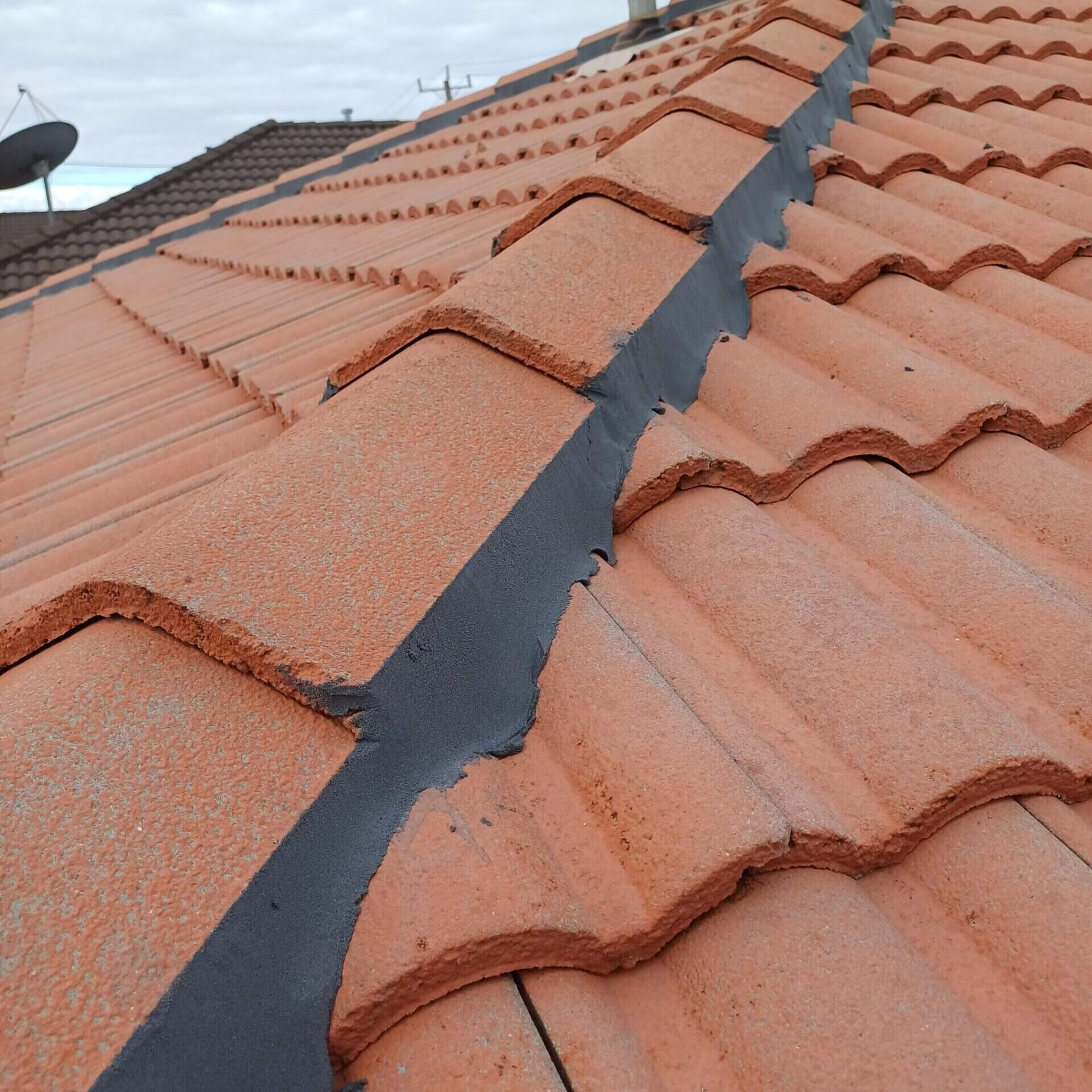 Roof Repairs Gallery